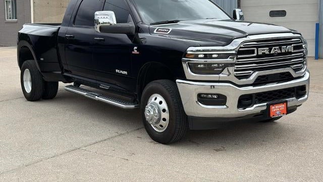 Preowned 2025 Ram 3500 Laramie for Sale