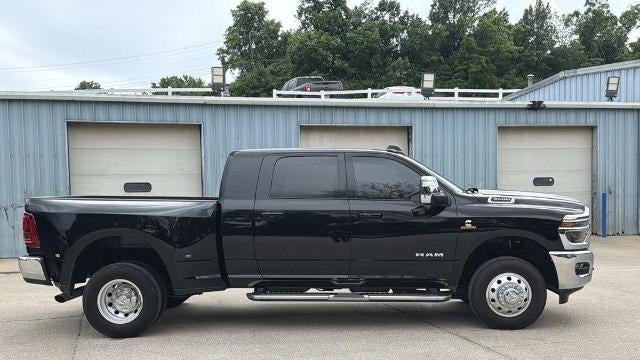 2025 Ram 3500 Laramie