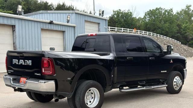 2025 Ram 3500 Laramie