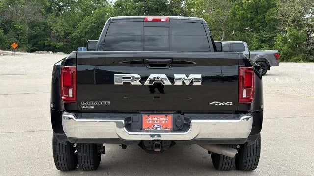 2025 Ram 3500 Laramie