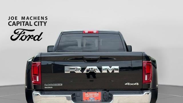 2025 Ram 3500 Laramie