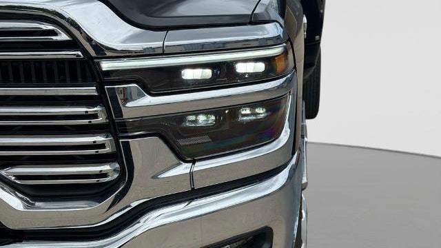 2025 Ram 3500 Laramie