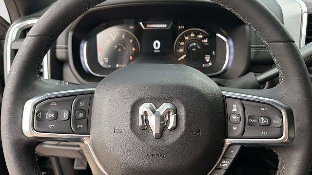 2025 Ram 3500 Laramie
