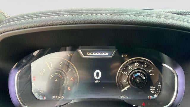 2025 Ram 3500 Laramie
