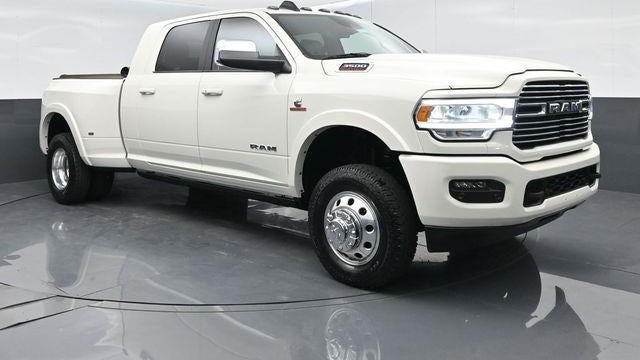 2022 Ram 3500 Laramie
