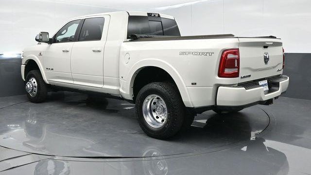 2022 Ram 3500 Laramie