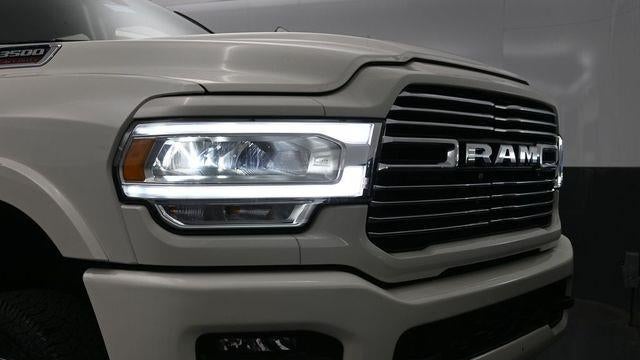 2022 Ram 3500 Laramie
