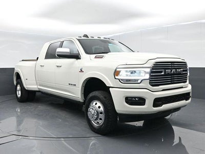 Photo of a 2022 Ram 3500 4X4 Laramie 4DR Mega Cab 6.3 FT. SB DRW Pickup for sale