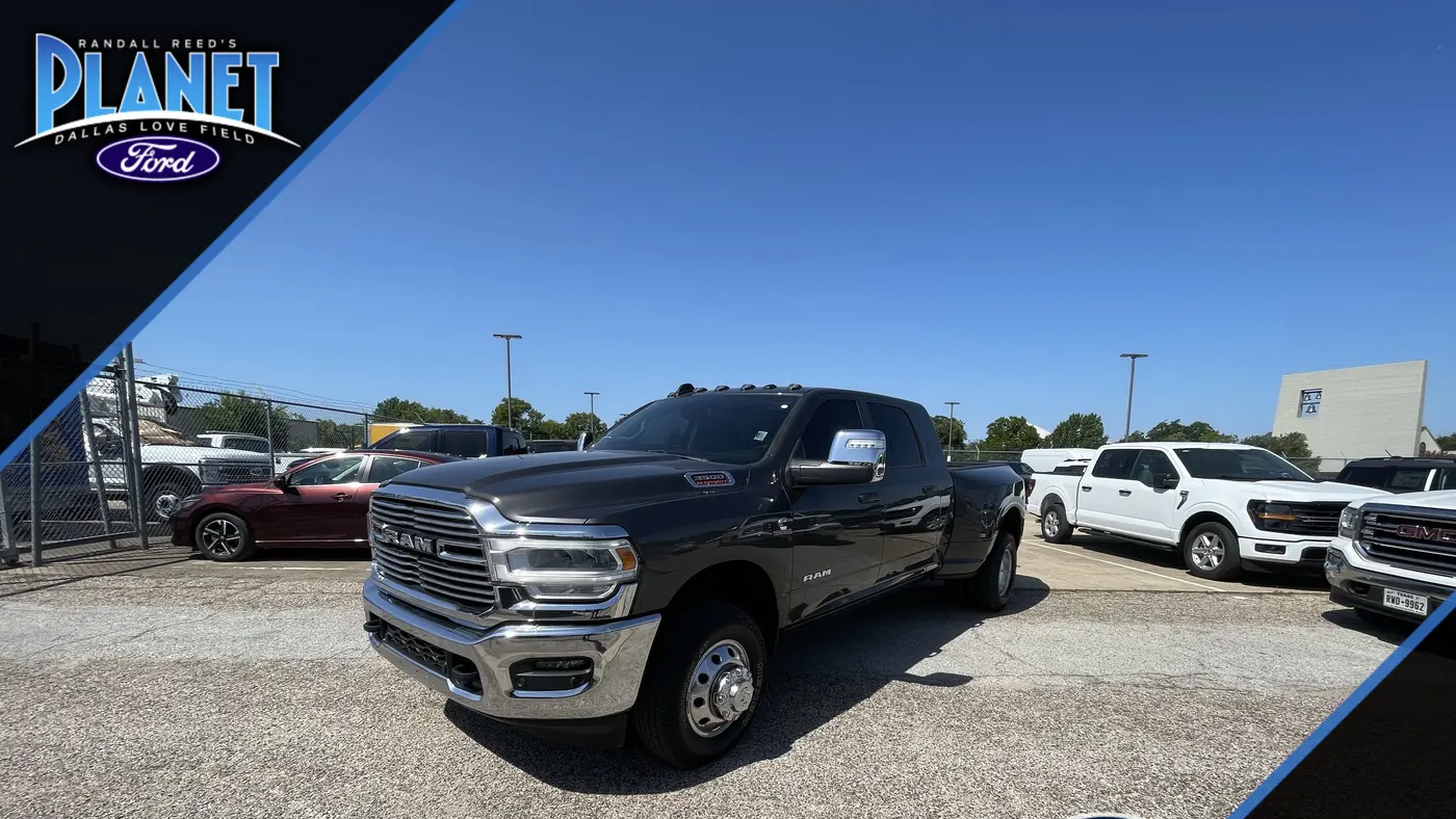 Preowned 2024 Ram 3500 Laramie for Sale