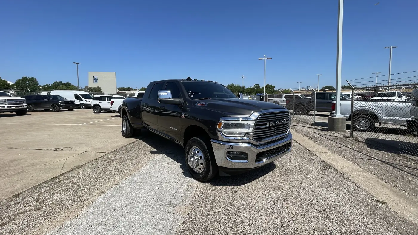2024 Ram 3500 Laramie