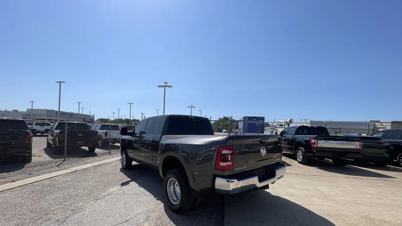 2024 Ram 3500 Laramie