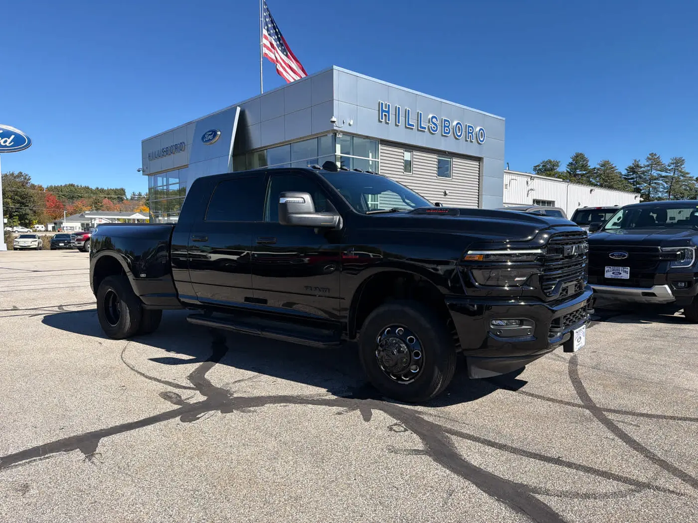 2026 Ram 3500 - $77,995