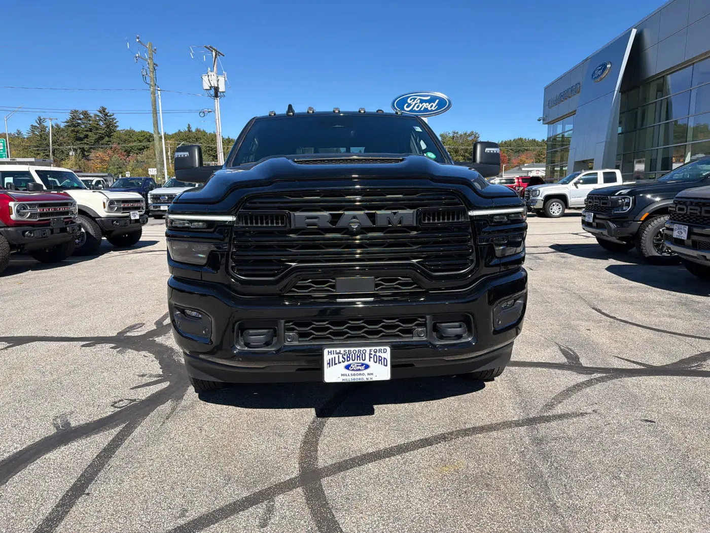 2026 Ram 3500 - $77,995