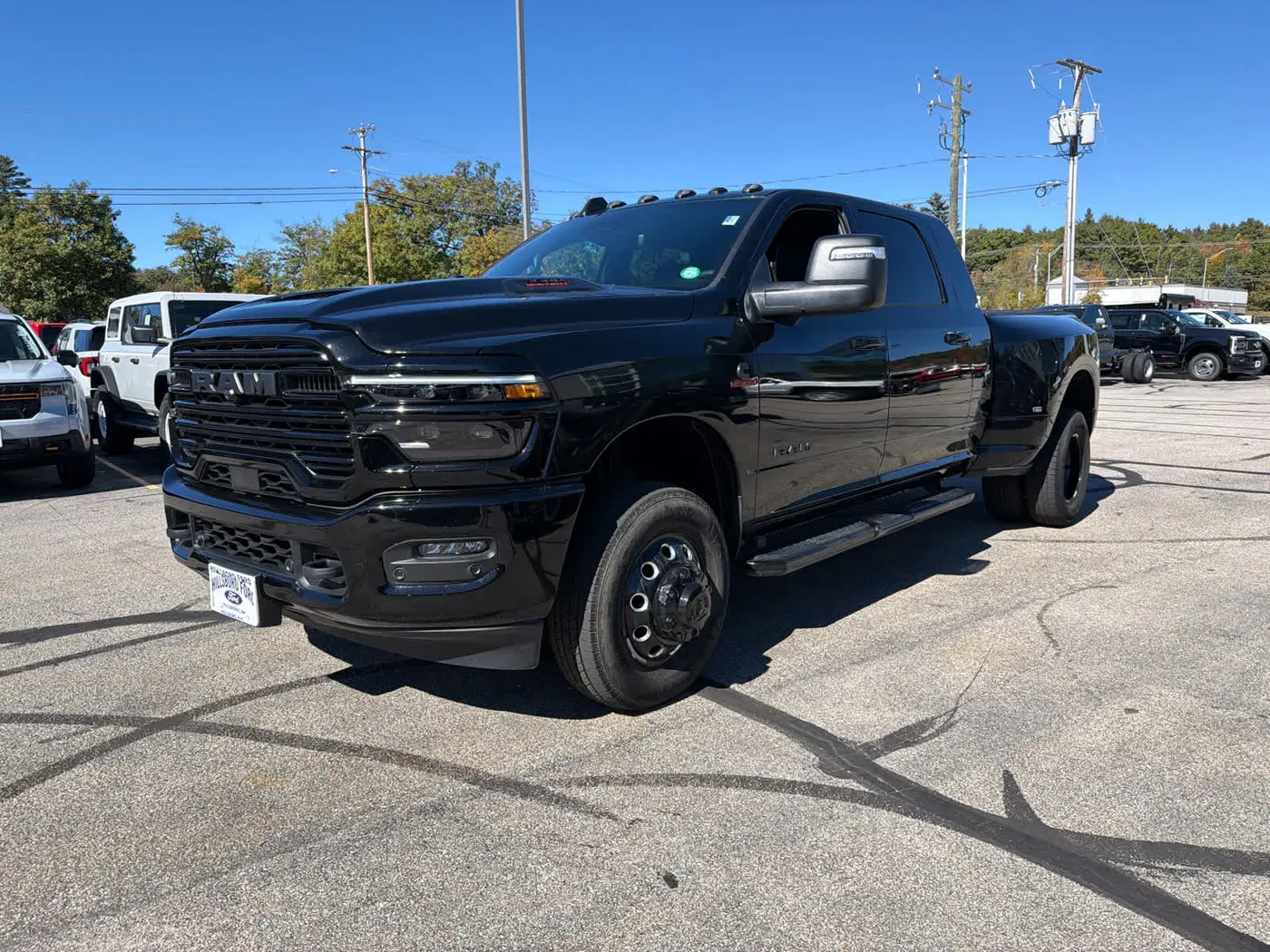 2026 Ram 3500 - $77,995