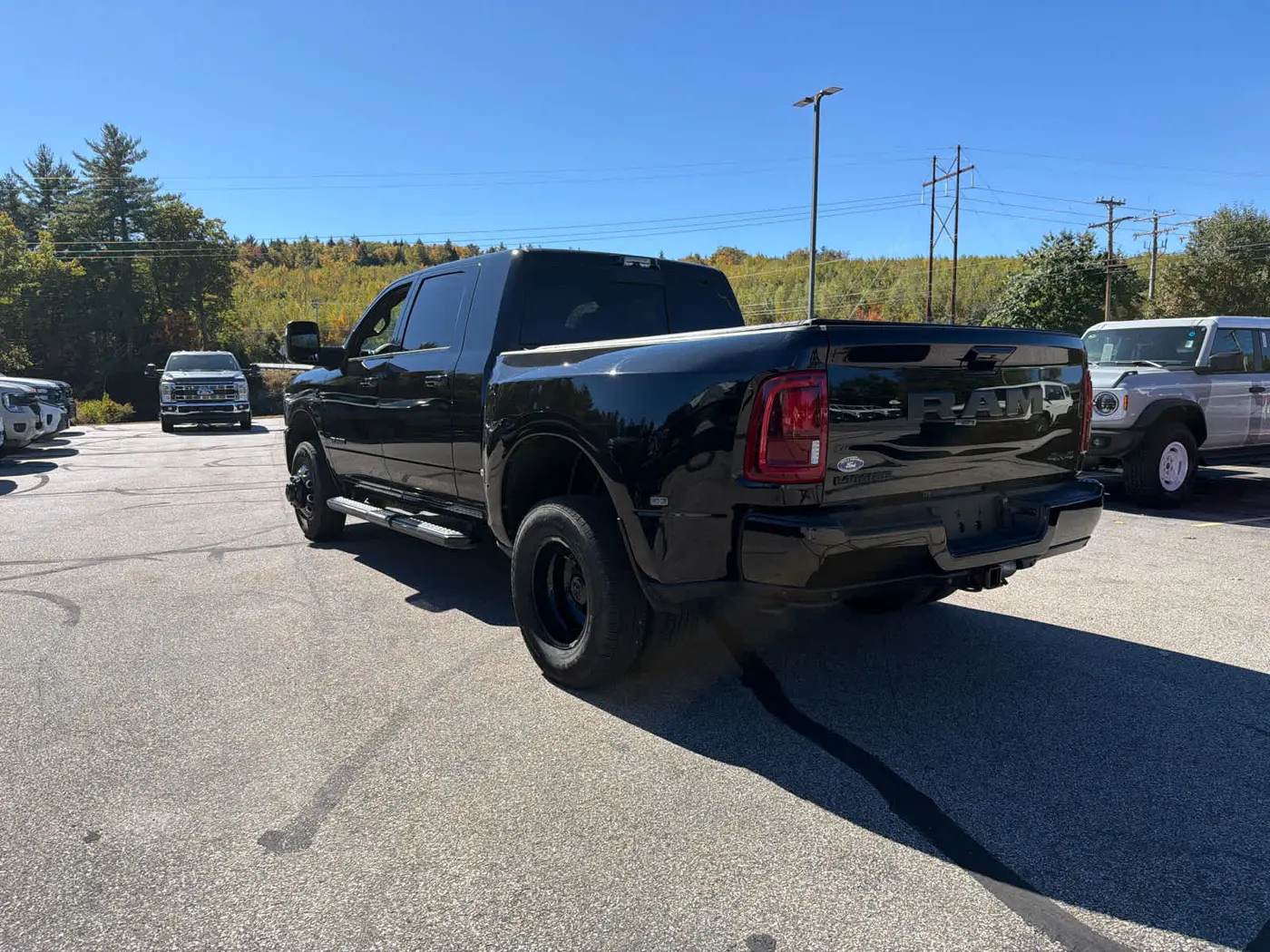 2026 Ram 3500 - $77,995