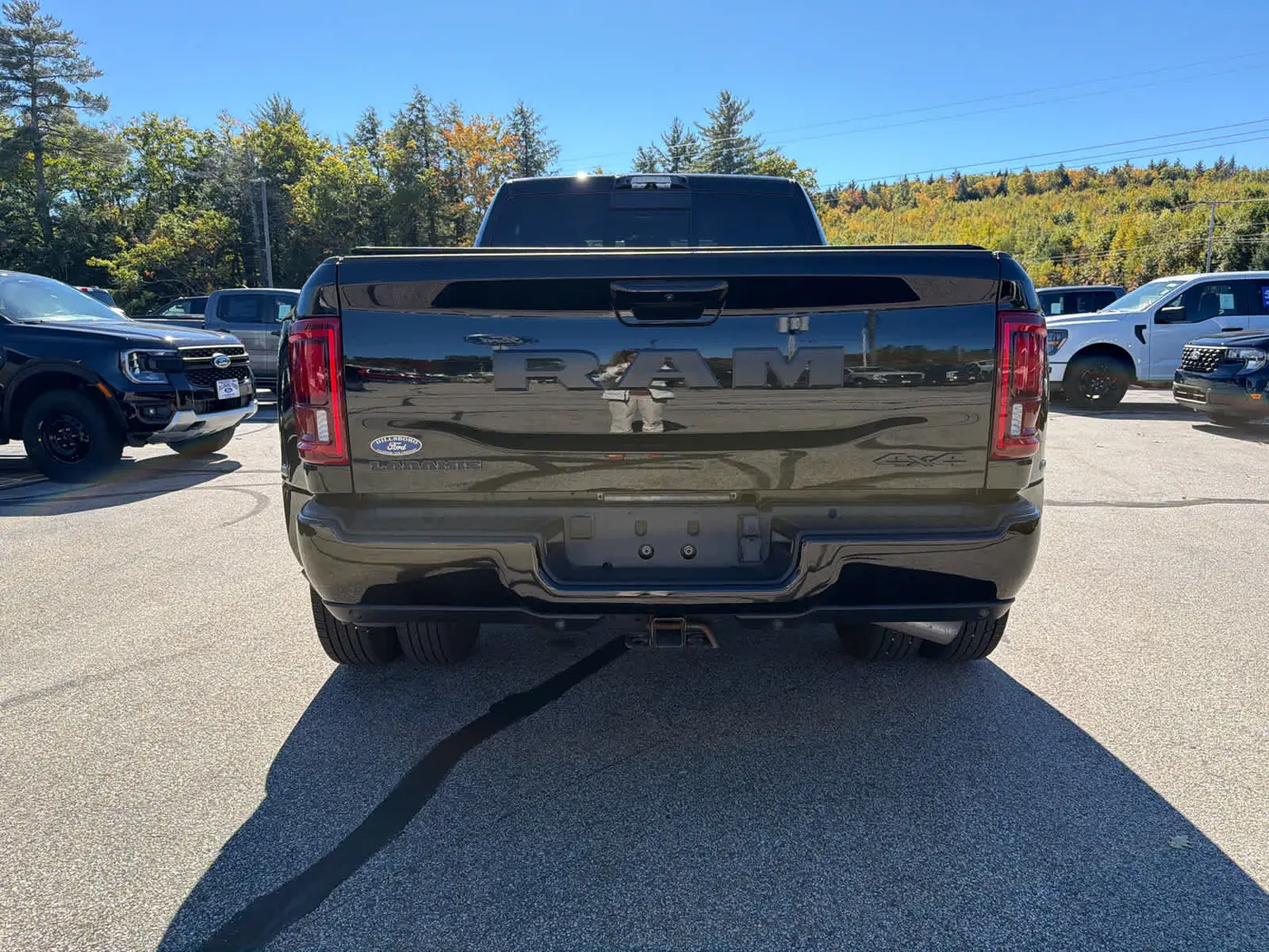 2026 Ram 3500 - $77,995