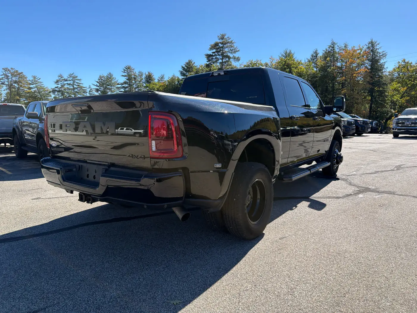 2026 Ram 3500 - $77,995