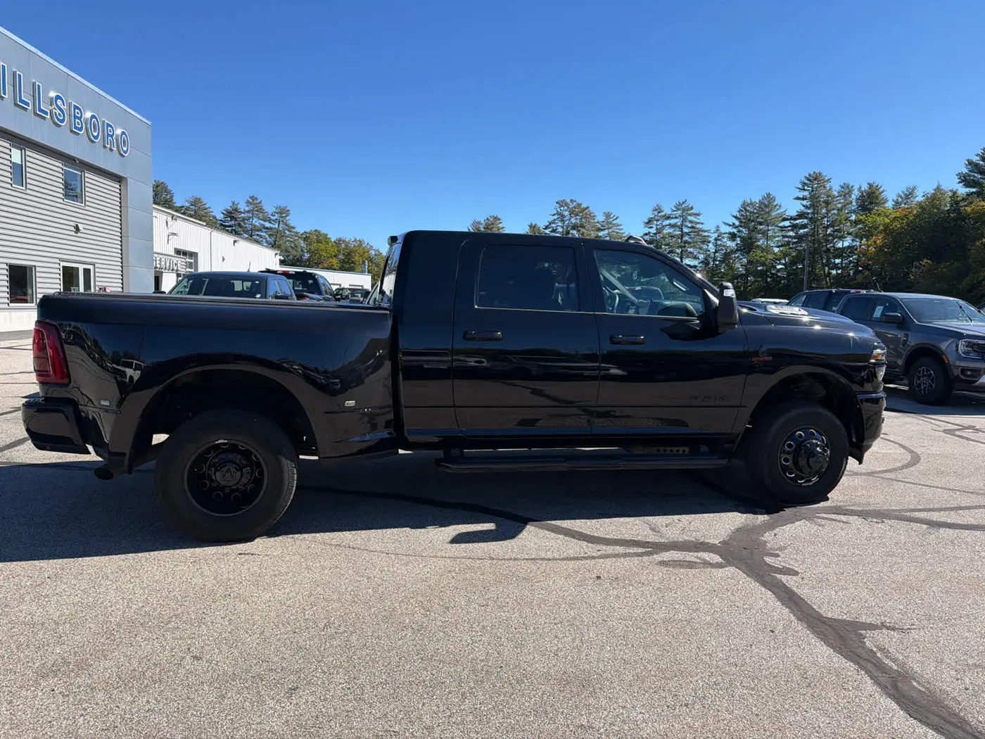 2026 Ram 3500 - $77,995