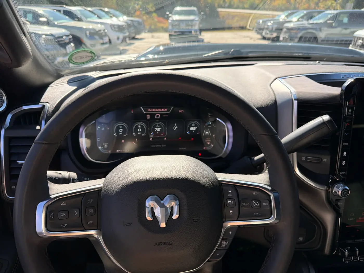 2026 Ram 3500 - $77,995
