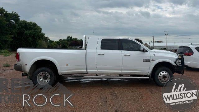 Preowned 2018 Ram 3500 Laramie for Sale