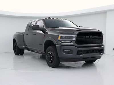 2021 RAM 3500 4X4 Laramie 4DR Mega Cab 6.3 FT. SB DRW Pickup