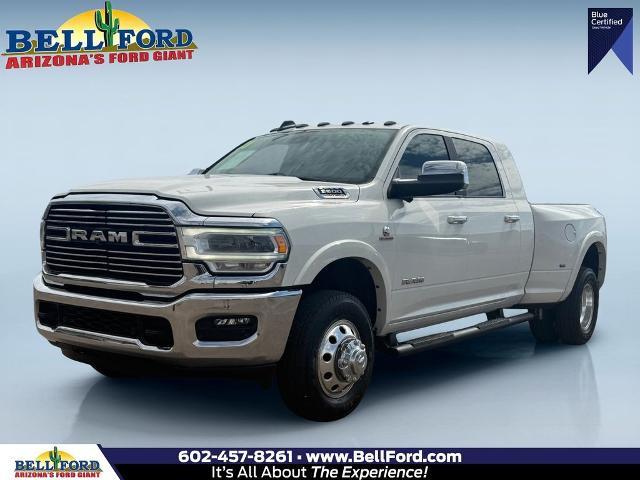 2021 Ram 3500