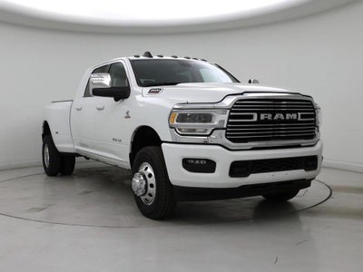 2024 RAM 3500 4X4 Laramie 4DR Mega Cab 6.3 FT. SB DRW Pickup