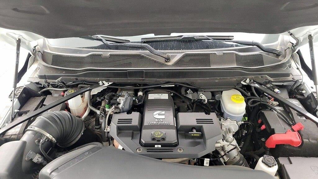 2024 Ram 3500 Laramie