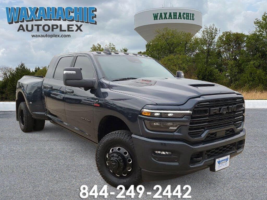 2026 Ram 3500 - $72,779