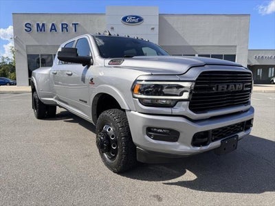 2022 RAM 3500 4X4 Laramie 4DR Mega Cab 6.3 FT. SB DRW Pickup