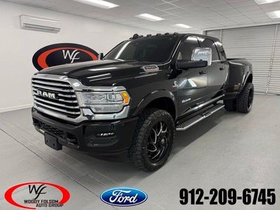 2023 RAM 3500 4X4 Limited Longhorn 4DR Mega Cab 6.3 FT. SB DRW Pickup