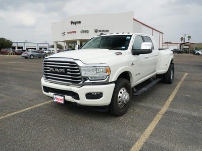 Photo of a 2024 RAM 3500 4X4 Limited Longhorn 4DR Mega Cab 6.3 FT. SB DRW Pickup for sale