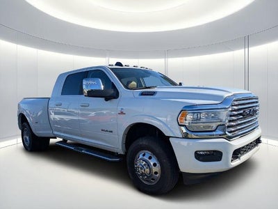 Photo of a 2023 RAM 3500 4X4 Limited Longhorn 4DR Mega Cab 6.3 FT. SB DRW Pickup for sale