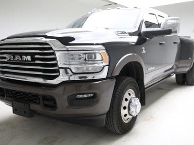 Photo of a 2024 RAM 3500 4X4 Limited Longhorn 4DR Mega Cab 6.3 FT. SB DRW Pickup for sale