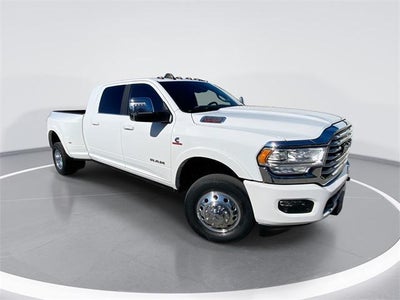 2024 RAM 3500 4X4 Limited Longhorn 4DR Mega Cab 6.3 FT. SB DRW Pickup