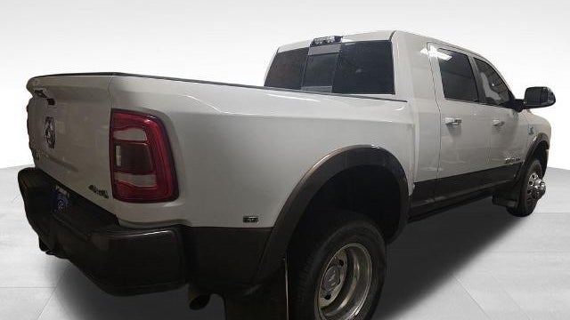 2020 Ram 3500 Laramie Longhorn