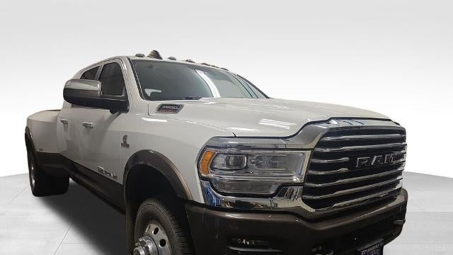 2020 Ram 3500 Laramie Longhorn