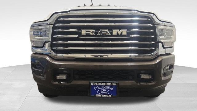 2020 Ram 3500 Laramie Longhorn