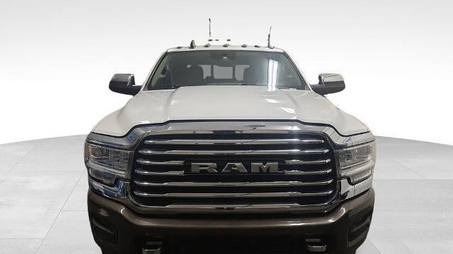 2020 Ram 3500 Laramie Longhorn