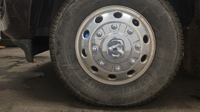 2020 Ram 3500 Laramie Longhorn