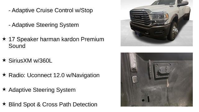 2020 Ram 3500 Laramie Longhorn