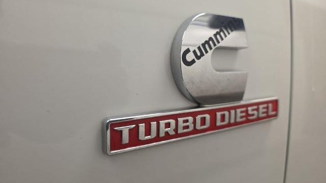 2020 Ram 3500 Laramie Longhorn