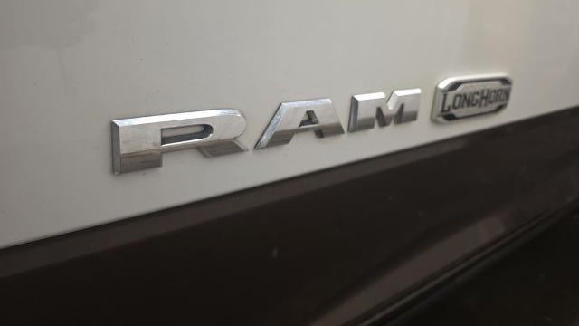 2020 Ram 3500 Laramie Longhorn