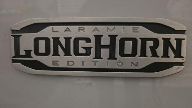2020 Ram 3500 Laramie Longhorn