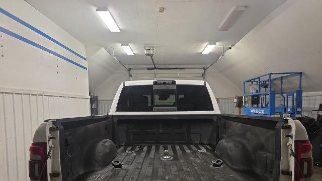 2020 Ram 3500 Laramie Longhorn