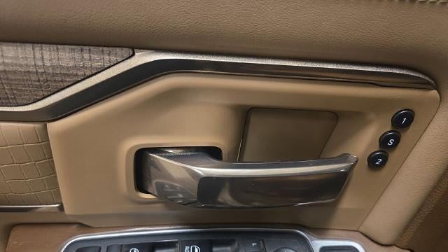 2020 Ram 3500 Laramie Longhorn