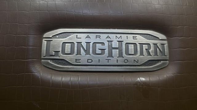 2020 Ram 3500 Laramie Longhorn