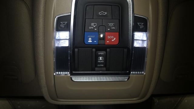 2020 Ram 3500 Laramie Longhorn