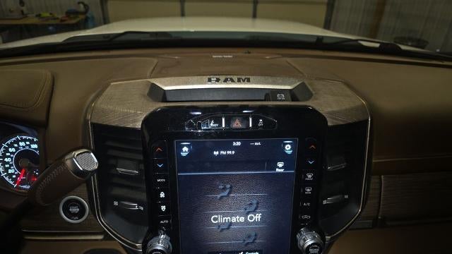 2020 Ram 3500 Laramie Longhorn