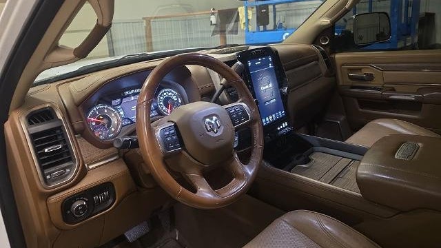 2020 Ram 3500 Laramie Longhorn